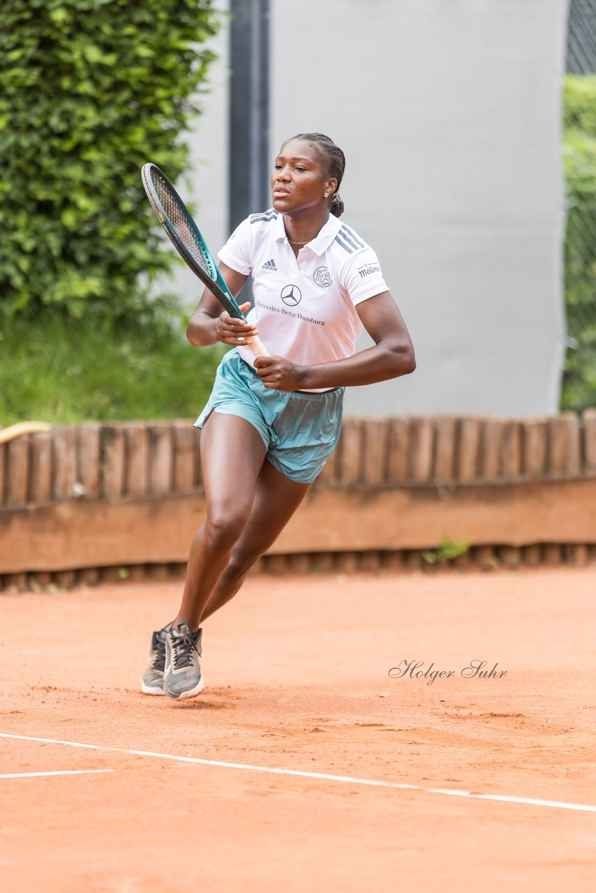 Noma Noha Akugue 20 - BL Club an der Alster - GW Luitpoldpark Muenchen : Ergebnis: 6:3
